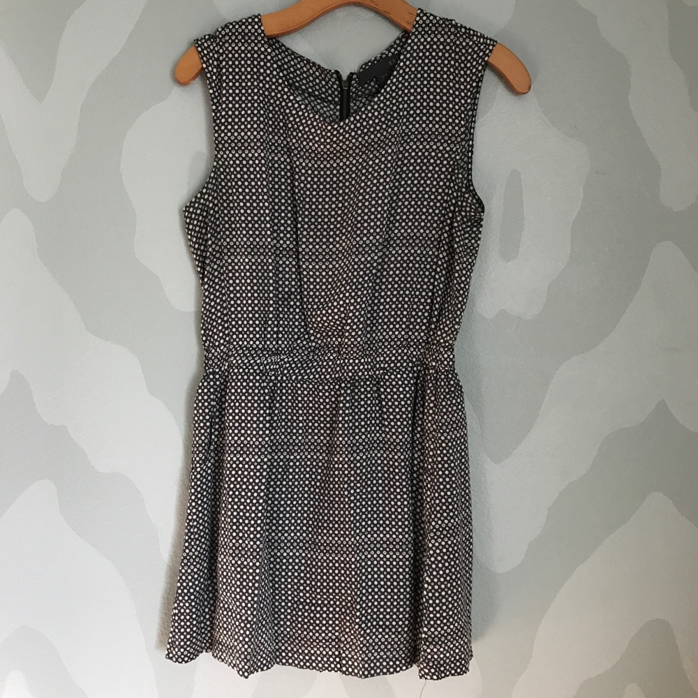 3 for $10! Polka dot mini dress